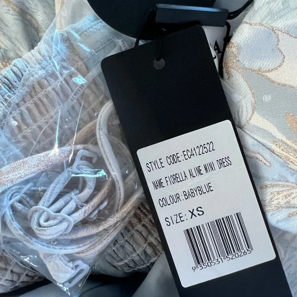 ELLIOTT DRESS - Picture 12 of 15